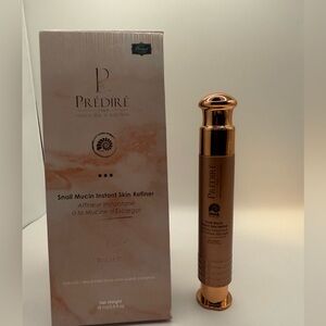 Predire Paris Snail Skin 60 Second Wrinkle Remover Anti Aging Skincare Fine Line